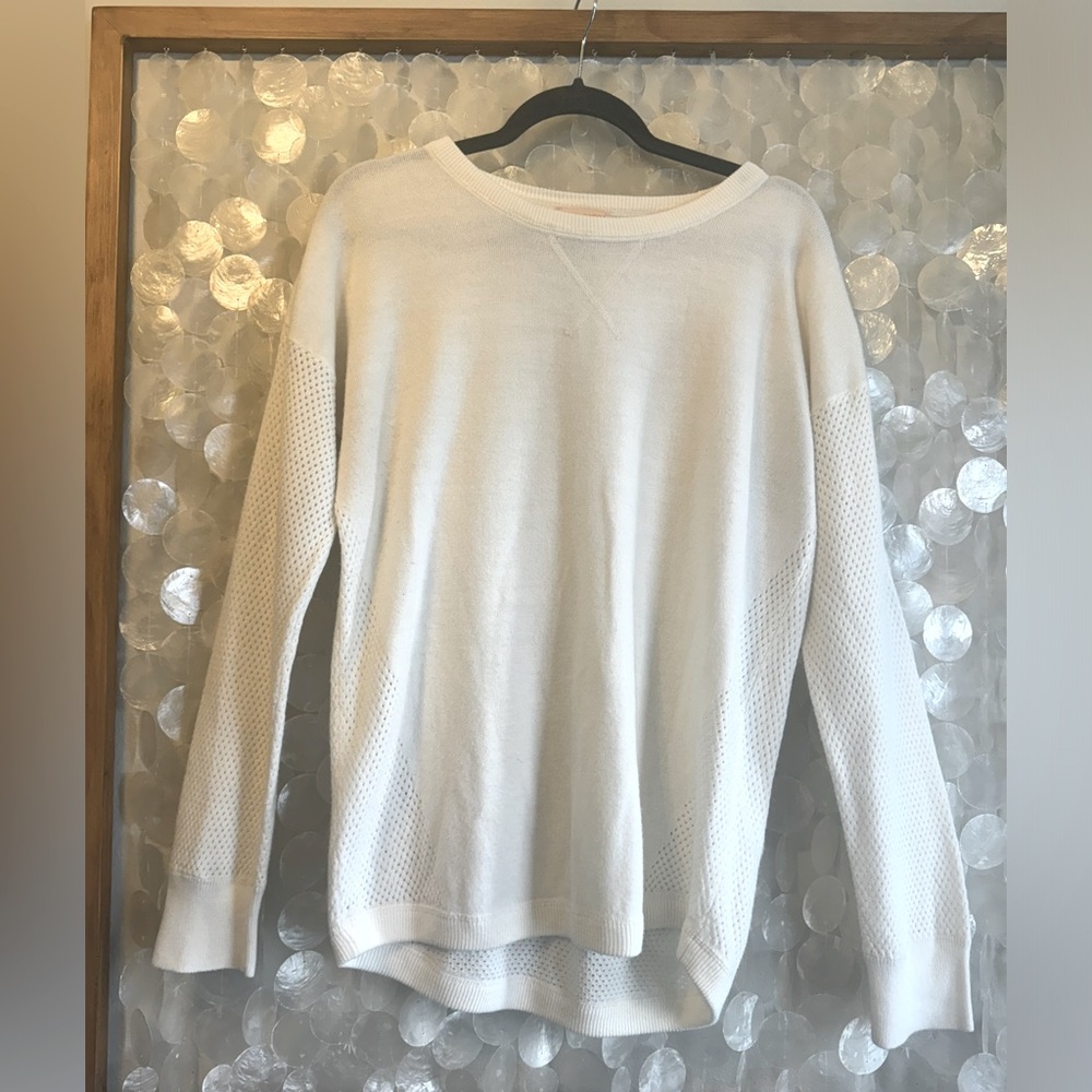 Sweet Romeo Crew Neck Sweater